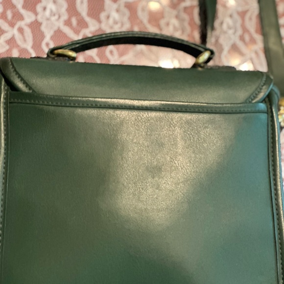 Green purse!!! - Picture 5 of 7